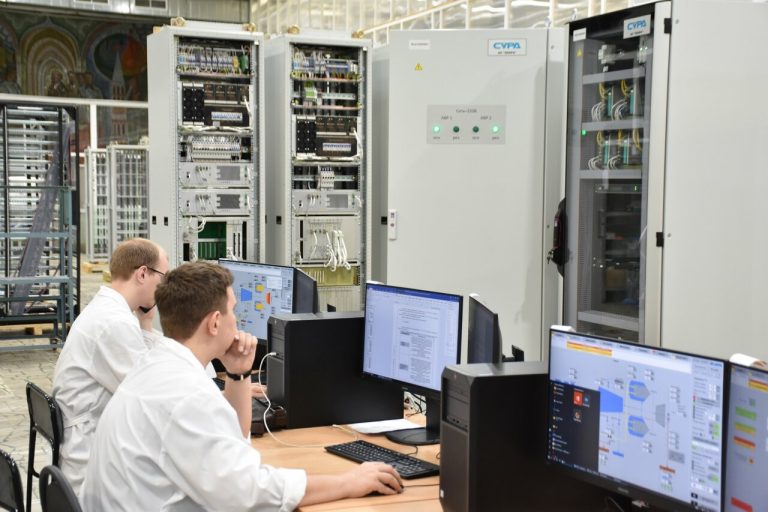 АО НПП ПУЛЬСАР благодарит за оборудование для видеонаблюдения