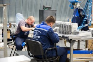 Поставки компьютерного оборудования для НПО РИЗУР