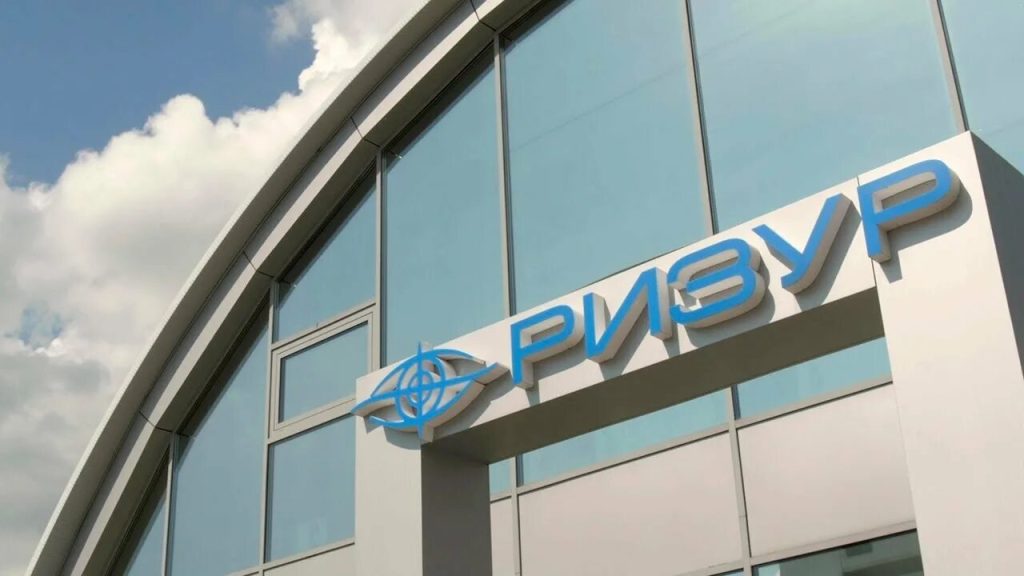 Поставки компьютерного оборудования для НПО РИЗУР